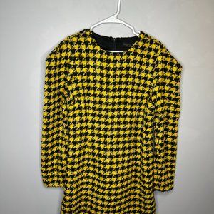 Houndstooth Mini Dress | House of Harlow 1960 x Revolve